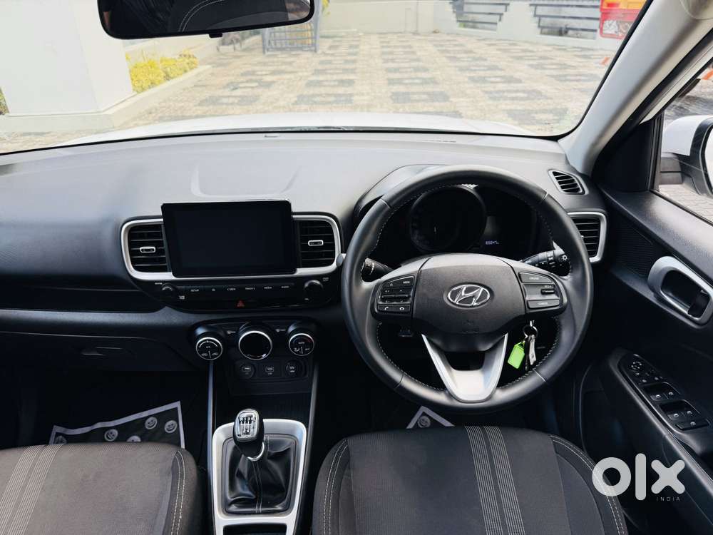 Hyundai Venue 1.5 Crdi Sx (o), 2020, Diesel