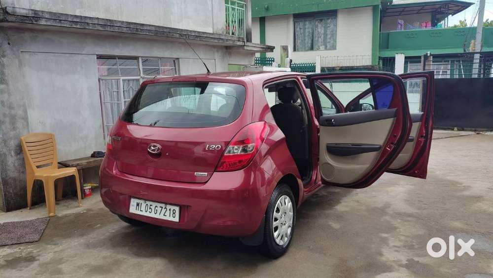 Hyundai I20 Sportz Petrol, 2010, Petrol