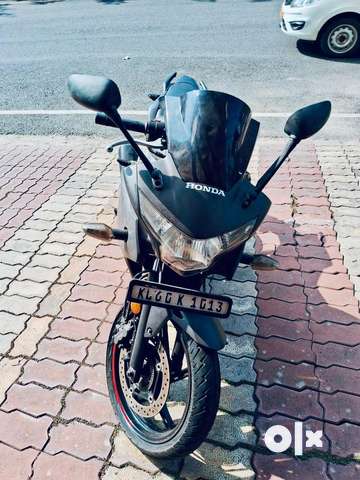 honda cbr 250r olx