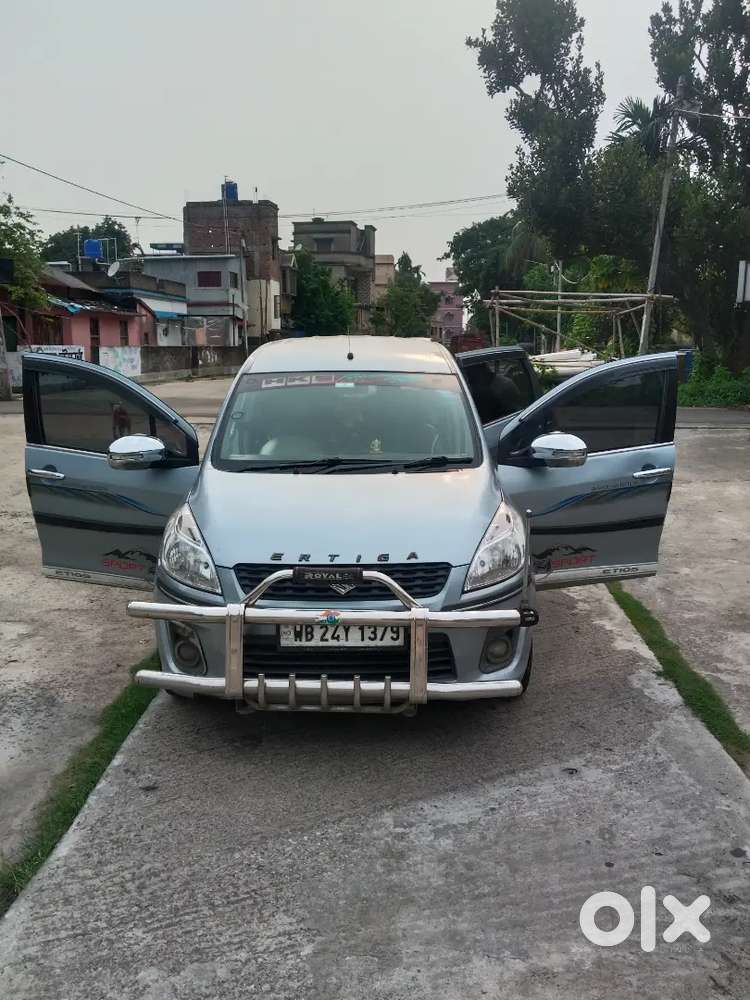 Maruti Suzuki Ertiga 2013tax 2028 Lust