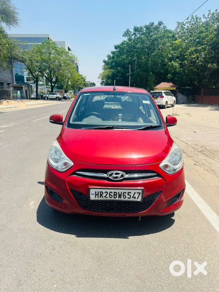 Hyundai I10 Auto Sportz Opt Petrol 2012/13