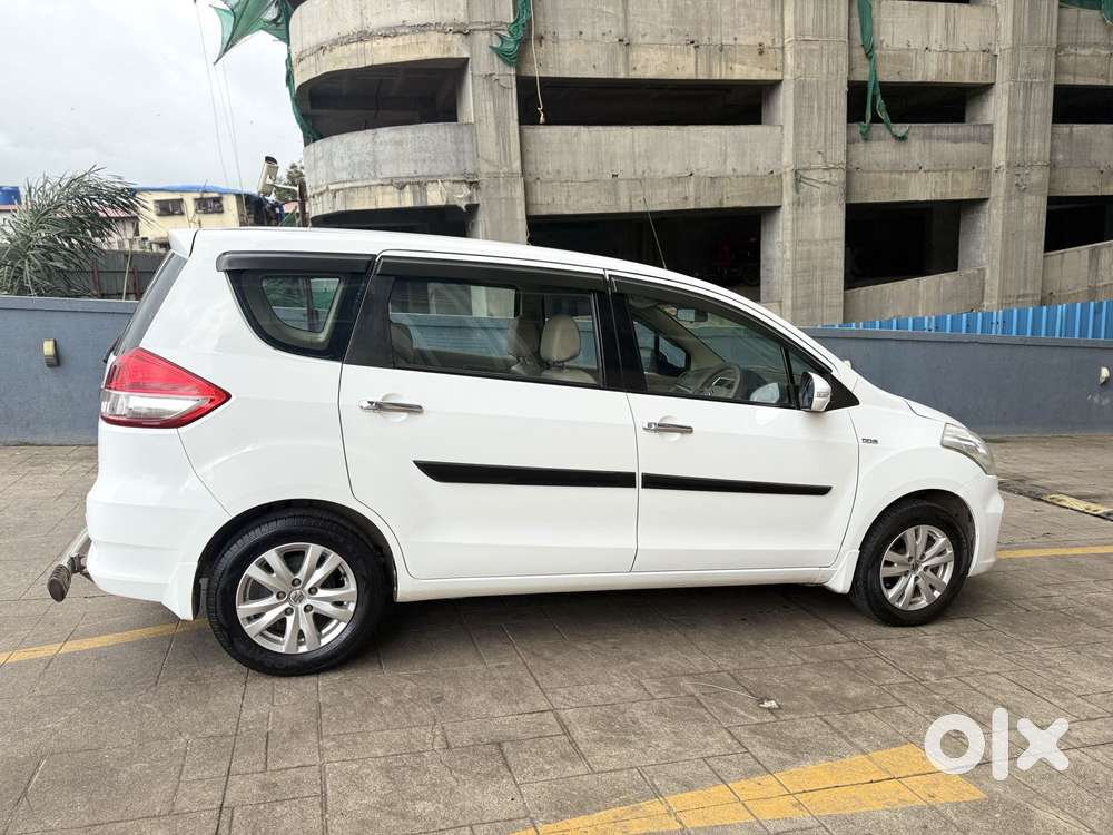 Maruti Suzuki Ertiga Zdi Shvs, 2016, Diesel