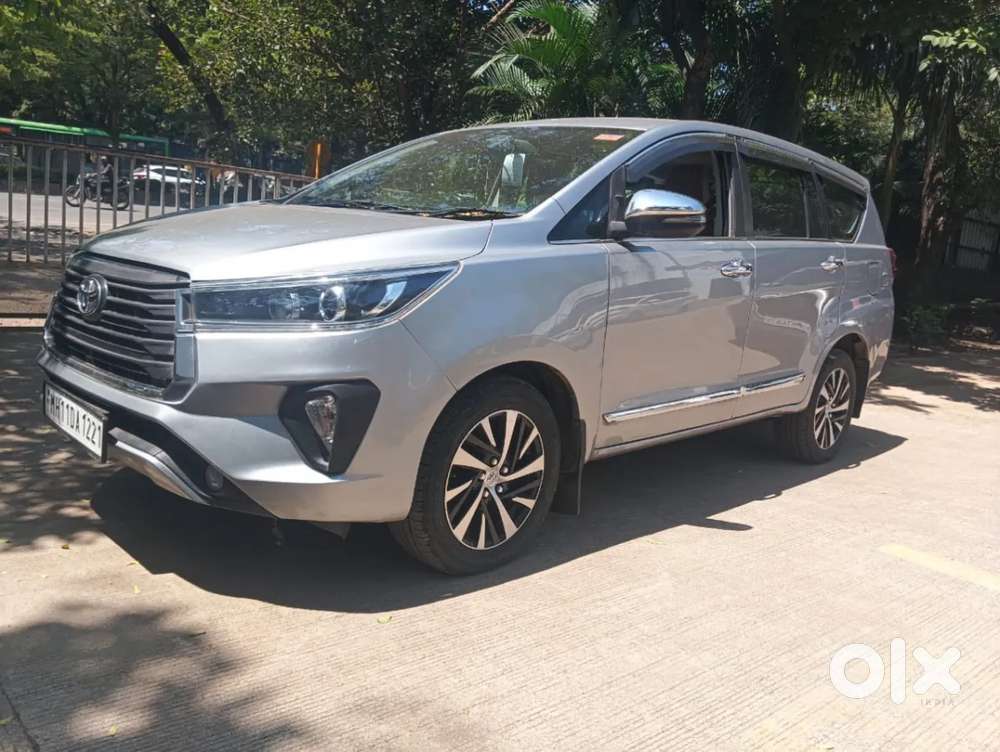 Toyota Innova Crysta [2020-ongoing] 2.4 Zx At 7 Str, 2021, Diesel
