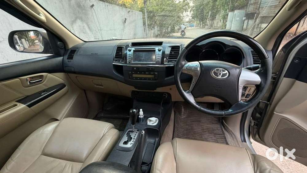 Toyota Diesel Automatic 2014