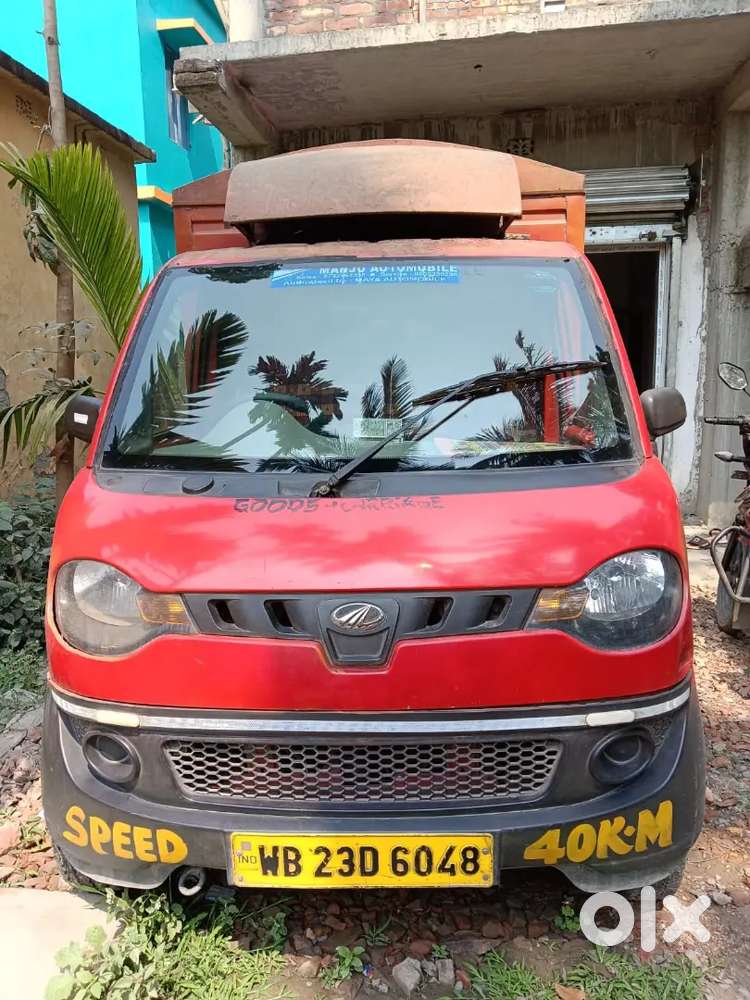 Mahindra Maxx Diesel 2016