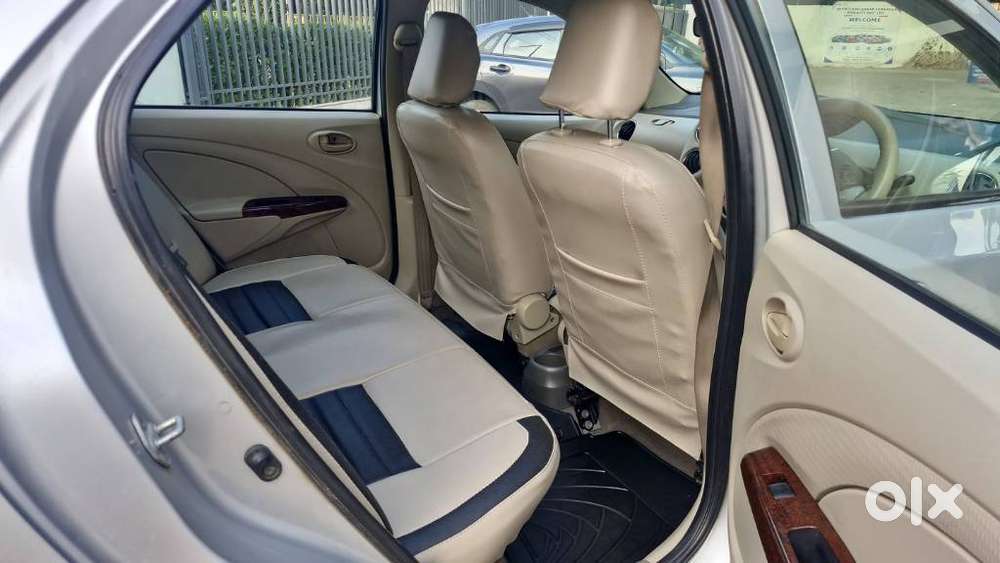 Toyota Etios G, 2015, Petrol