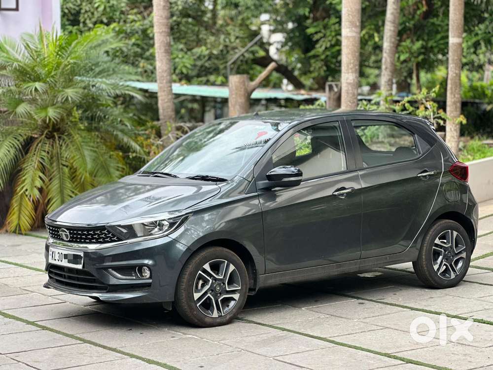 Tata Tiago 1.2 Revotron Xza Plus Amt, 2024, Petrol