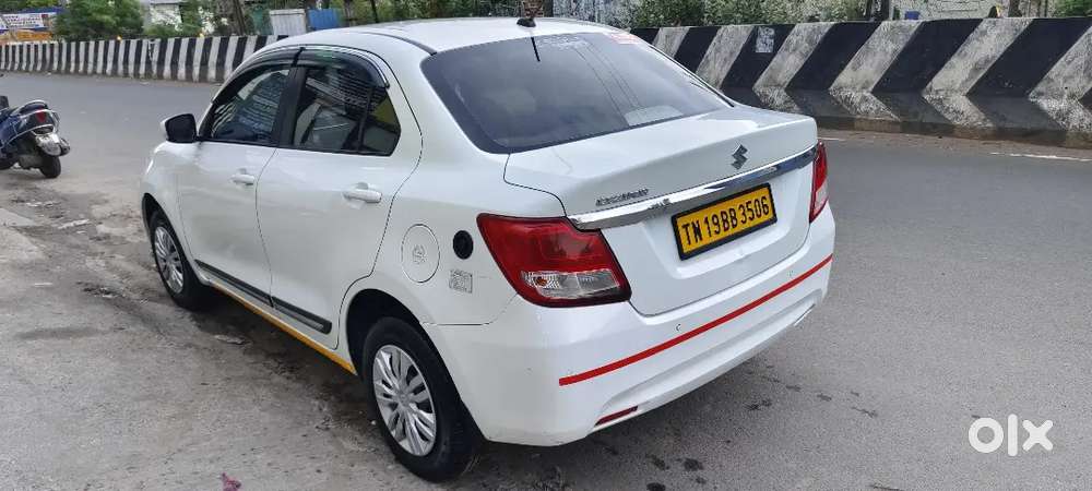 Maruti Suzuki Dzire 2024