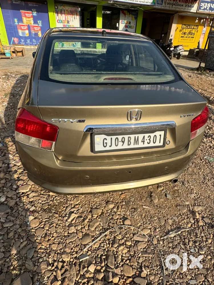 Honda City 2010 Petrol Well Maintained