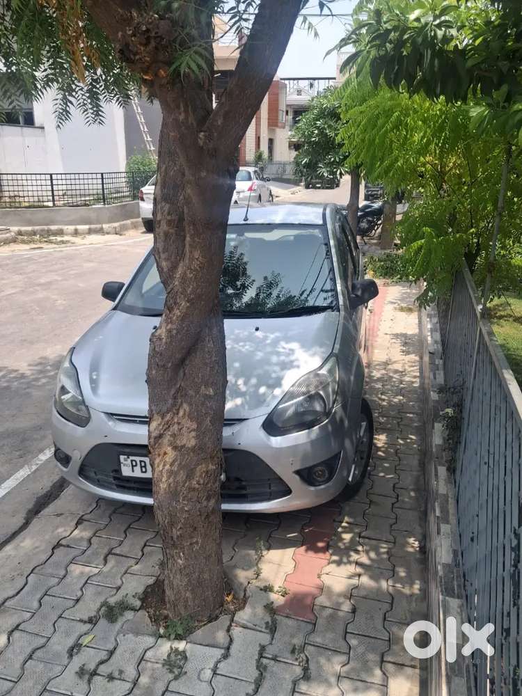 Ford Figo Diesel 2013