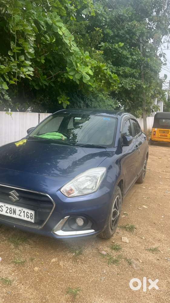 Maruti Suzuki Dzire 2022