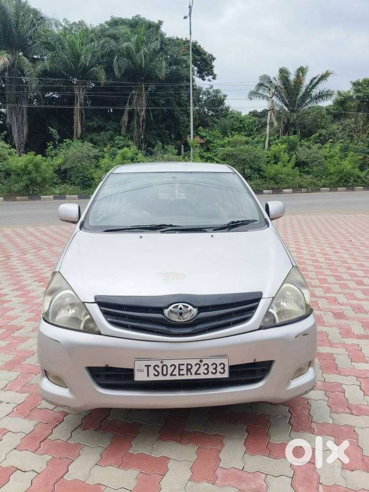 Toyota Innova 2.5 G (diesel) 7 Seater, 2009
