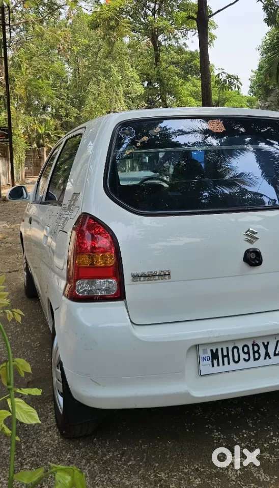 Maruti Suzuki Alto 2005-2010 Lxi Bsiii, 2011, Petrol