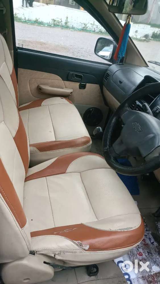 Tavera Gud Condition Original Paint