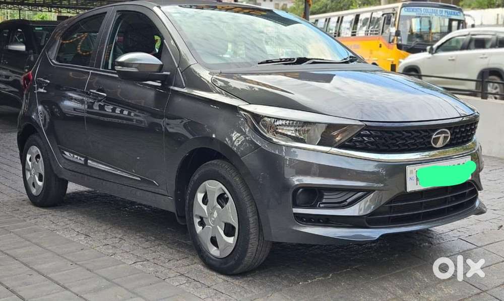 Tata Tiago 2021 Petrol Well Maintained