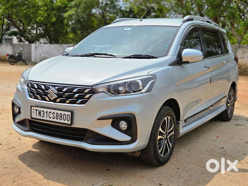 Maruti Suzuki Ertiga 1.5 Zxi, 2024, Petrol