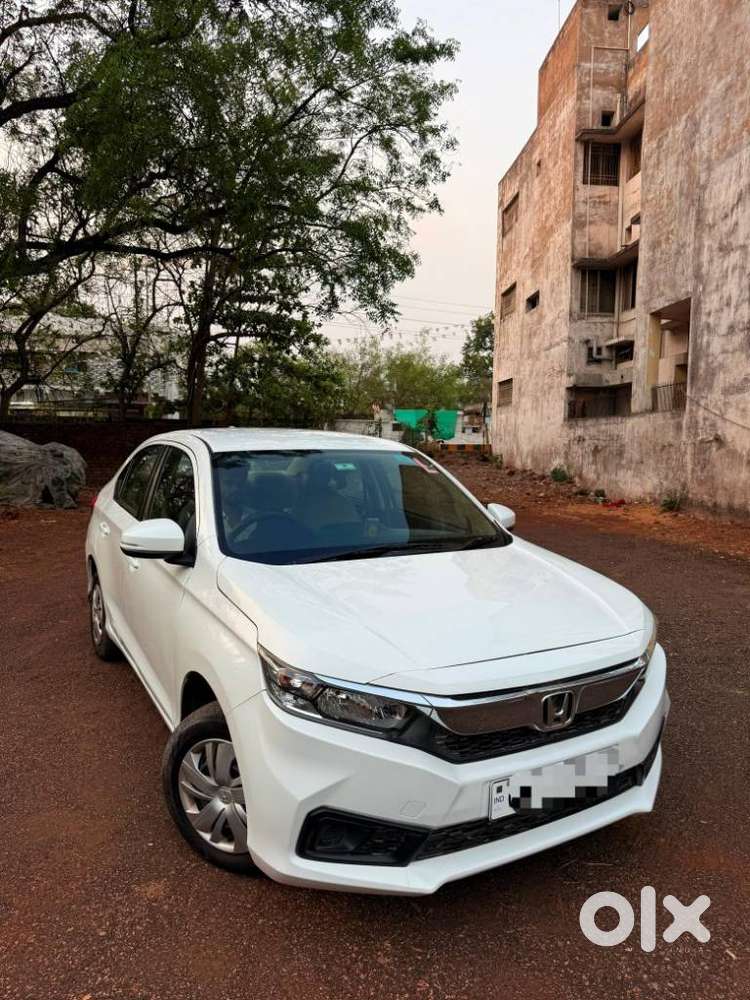 Honda Amaze 1.2 Smt I Vtec, 2019, Petrol