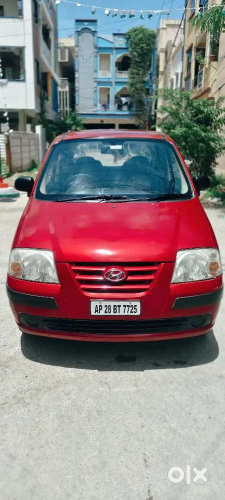 Hyundai Santro Xing Gls 2012