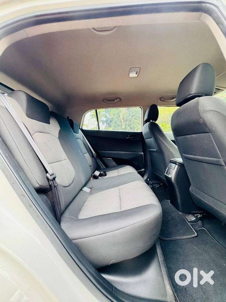 Hyundai Creta 1.6 E Vtvt, 2018, Petrol
