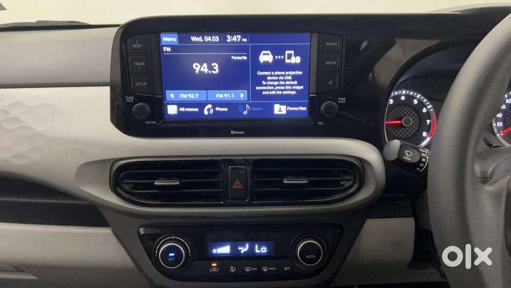Hyundai Grand I10 Nios 1.2 Kappa Vtvt Sportz Cng, 2022, Cng & Hybrid..