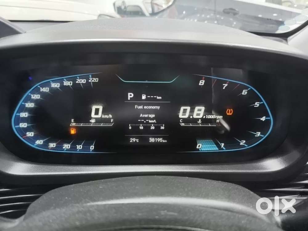 Hyundai I20 Sportz 1.2 Ivt, 2023, Petrol