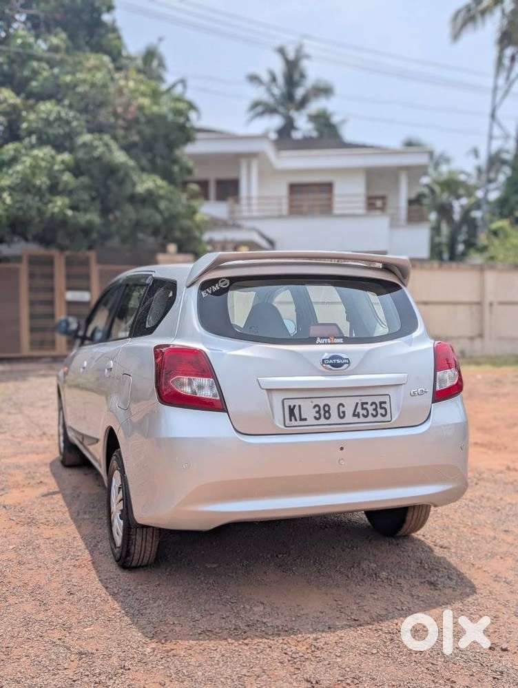Datsun Go Plus T, 2018, Petrol