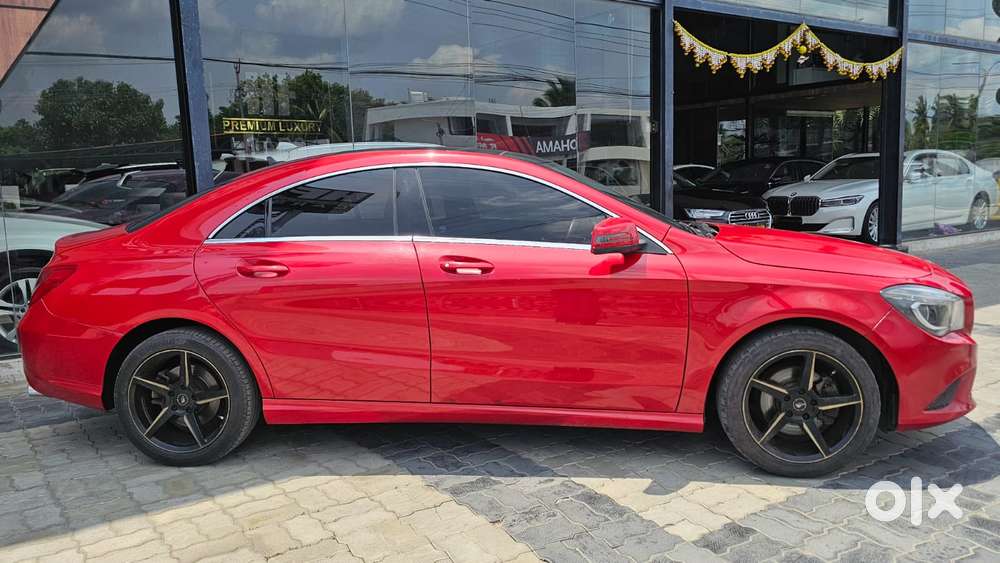 Mercedes-benz Cla 200 Cdi Sport, 2016, Diesel