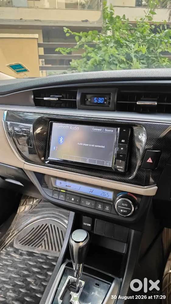 Toyota Corolla Altis 2014 Vl - Automatic For Sale