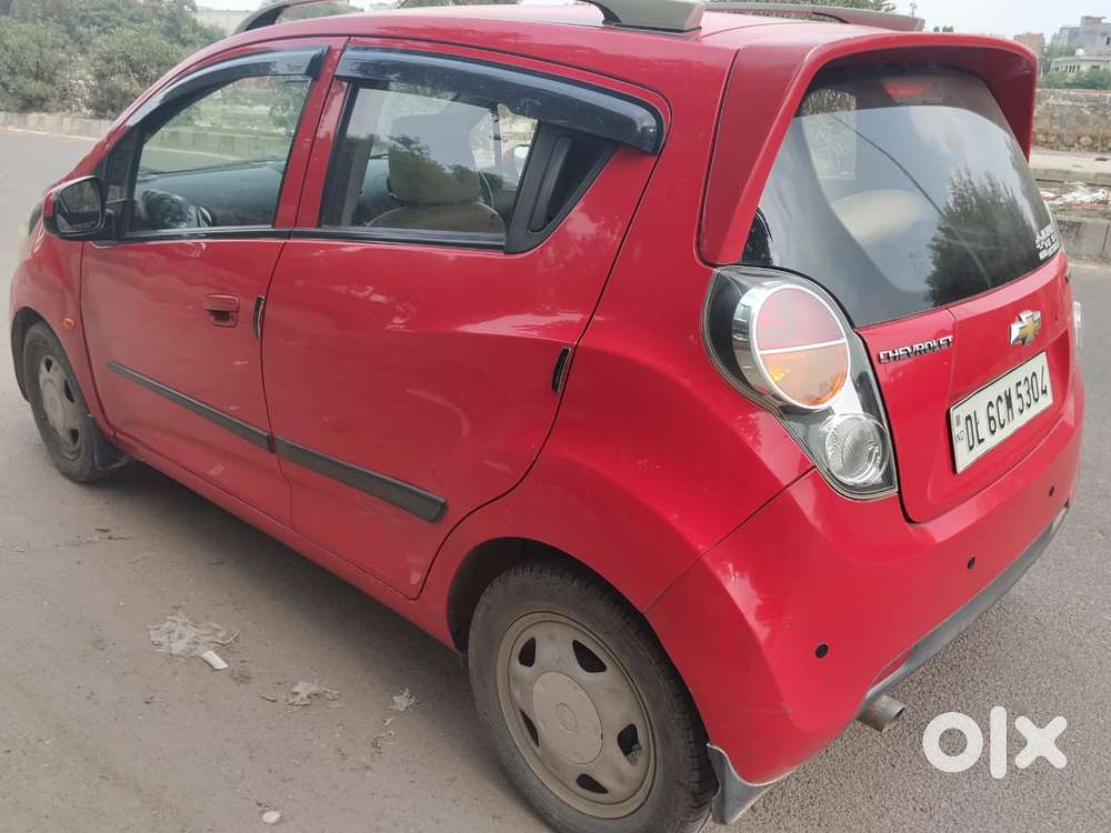Chevrolet Beat Ps, 2013, Petrol