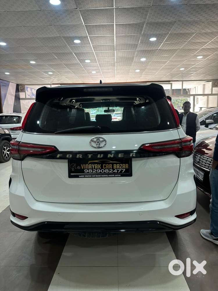 Toyota Fortuner 2.8 2wd At, 2018, Diesel