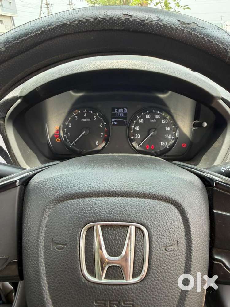 Honda Amaze 2021 Petrol 19000 Km Driven