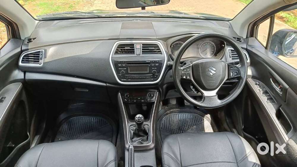 Maruti Suzuki S Cross Delta Shvs, 2018, Diesel