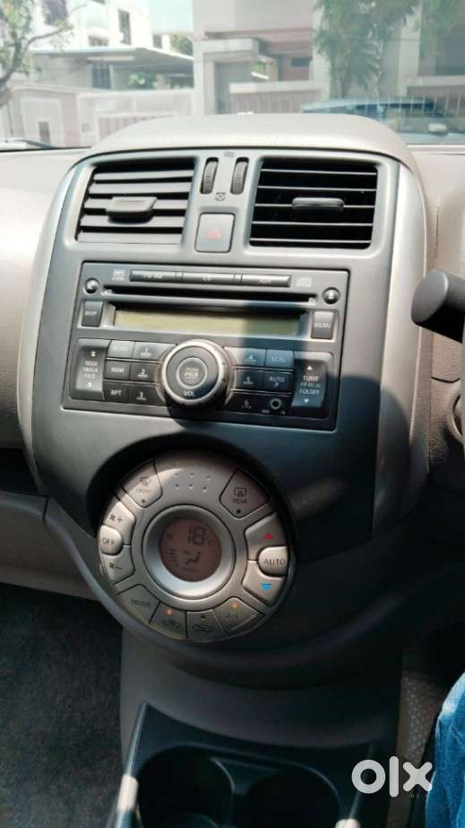 Nissan Sunny Xv D, 2012, Diesel