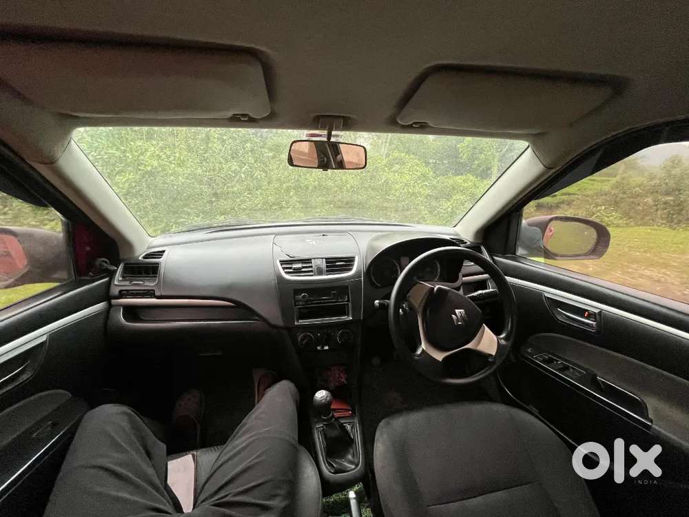Maruti Suzuki Swift