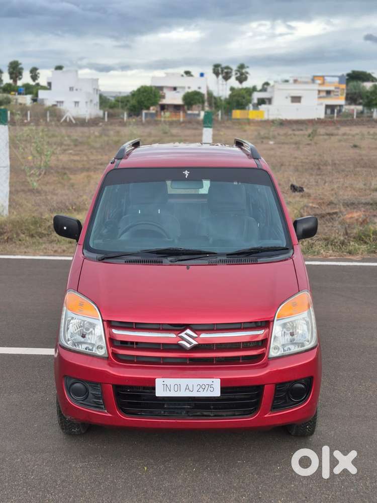 Maruti Suzuki Wagon R Lxi, 2009, Lpg