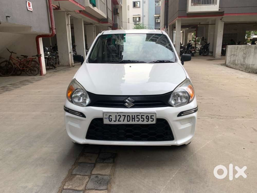 Maruti Suzuki Alto 800 2021