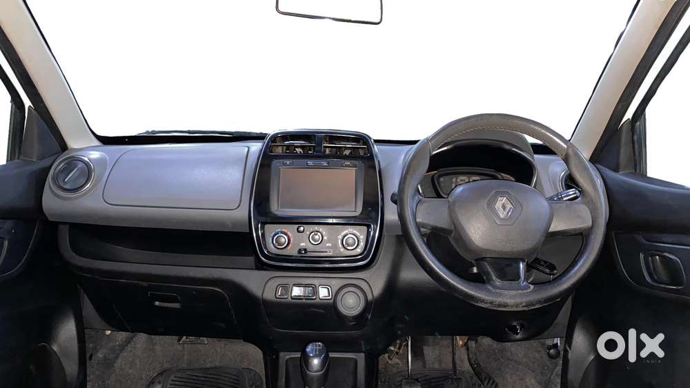 Renault Kwid 2015-2019 1.0 Rxt (o), 2018, Petrol