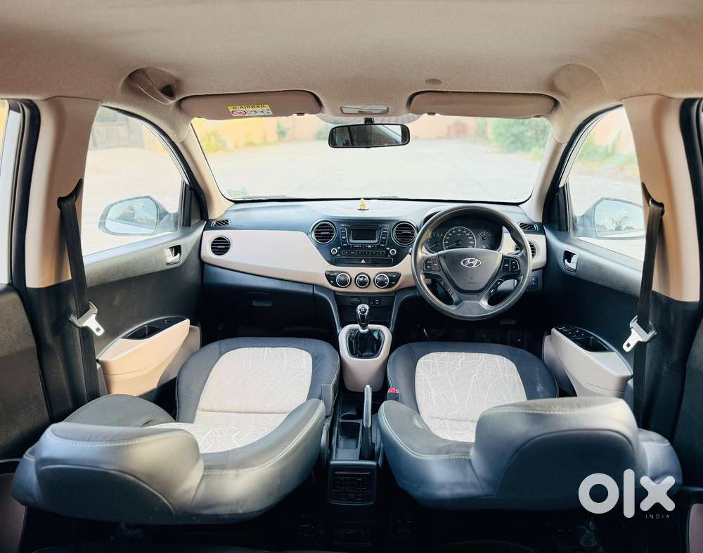Hyundai Grand I10 2013-2016 Sportz, 2016, Diesel
