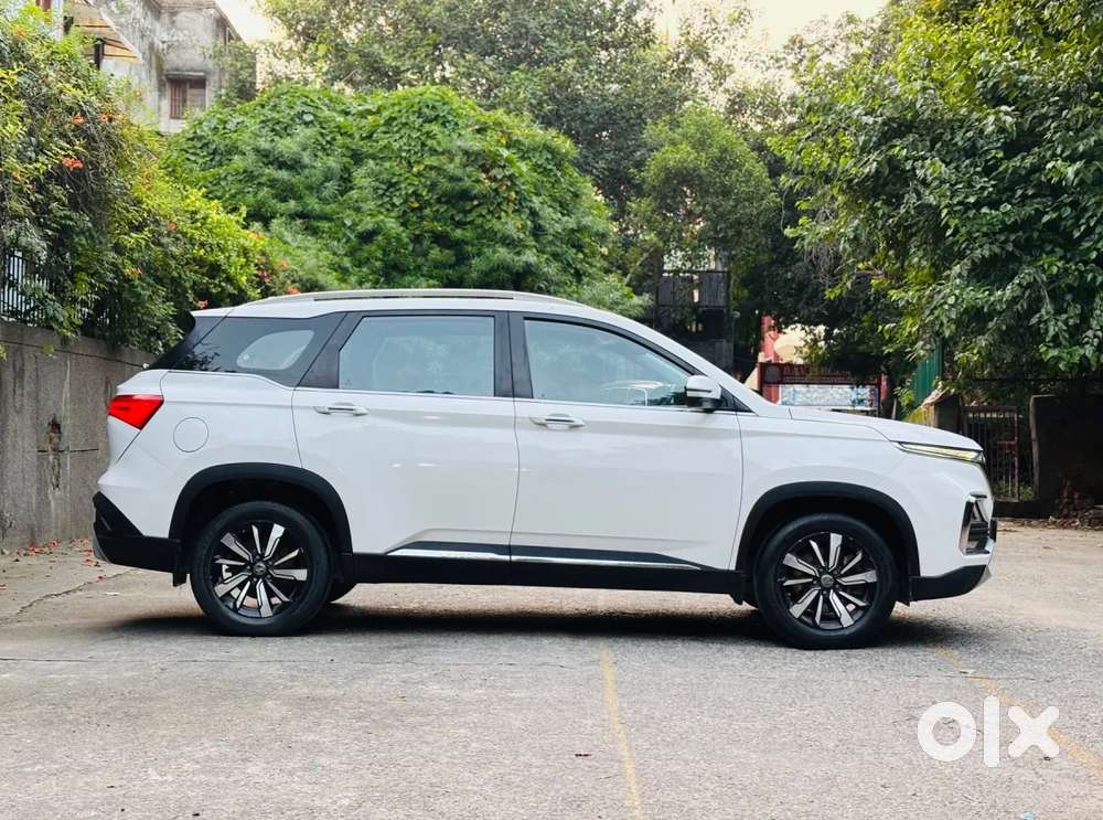Mg Hector Sharp Dct Petrol, 2020, Petrol