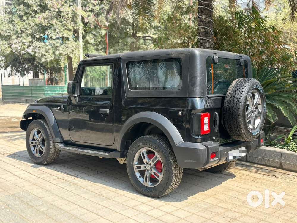 Mahindra Thar 2.0 Lx Hard Top Petrol At 4 Rwd, 2024, Petrol