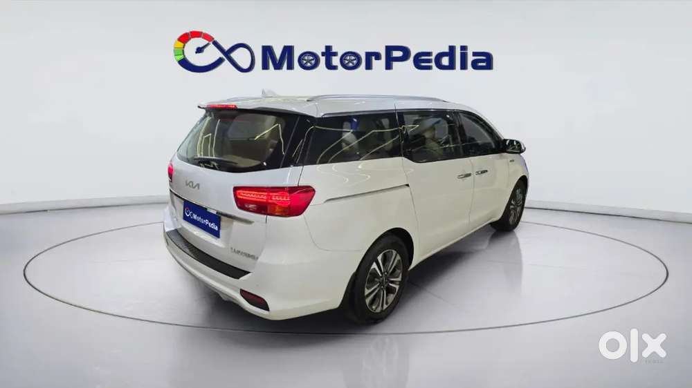 2023 Kia Carnival Limousine Diesel Automatic