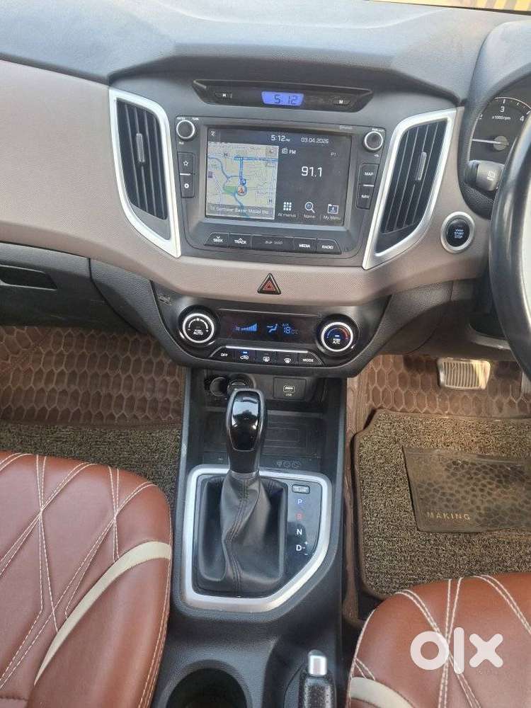 Hyundai Creta 1.6 Crdi At Sx Plus, 2019, Diesel