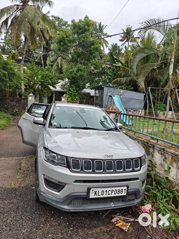 Jeep Compass 2020 Petrol 40000 Km Driven