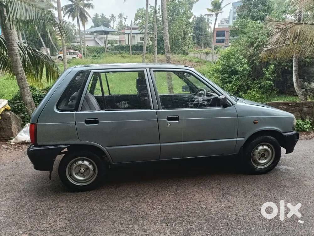Maruti Suzuki 800 2002 Petrol 74000 Km Driven