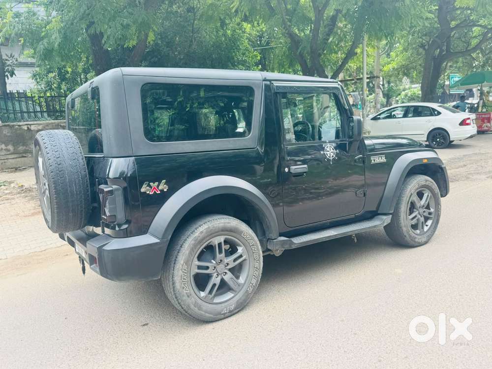 Mahindra Thar Crde 4x4 Bs Iv, 2023, Diesel
