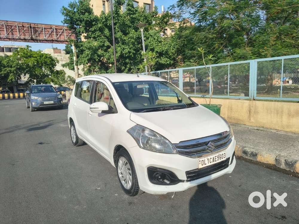 Maruti Suzuki Ertiga Vxi (o) Cng, 2016, Cng & Hybrids