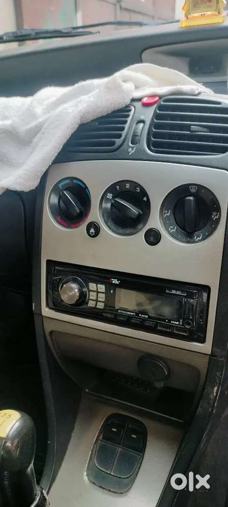 Tata Indigo V Diesel 2015