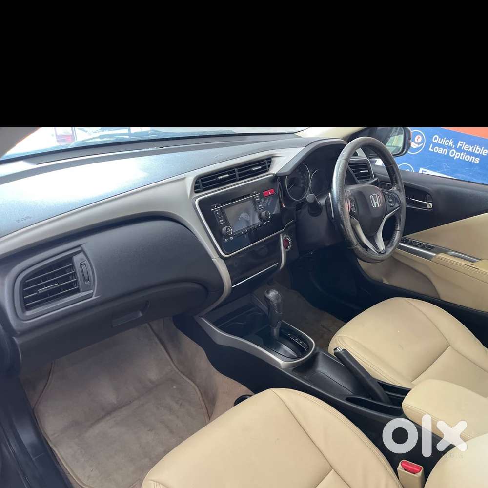 Honda City I-vtec Cvt Vx, 2016, Petrol