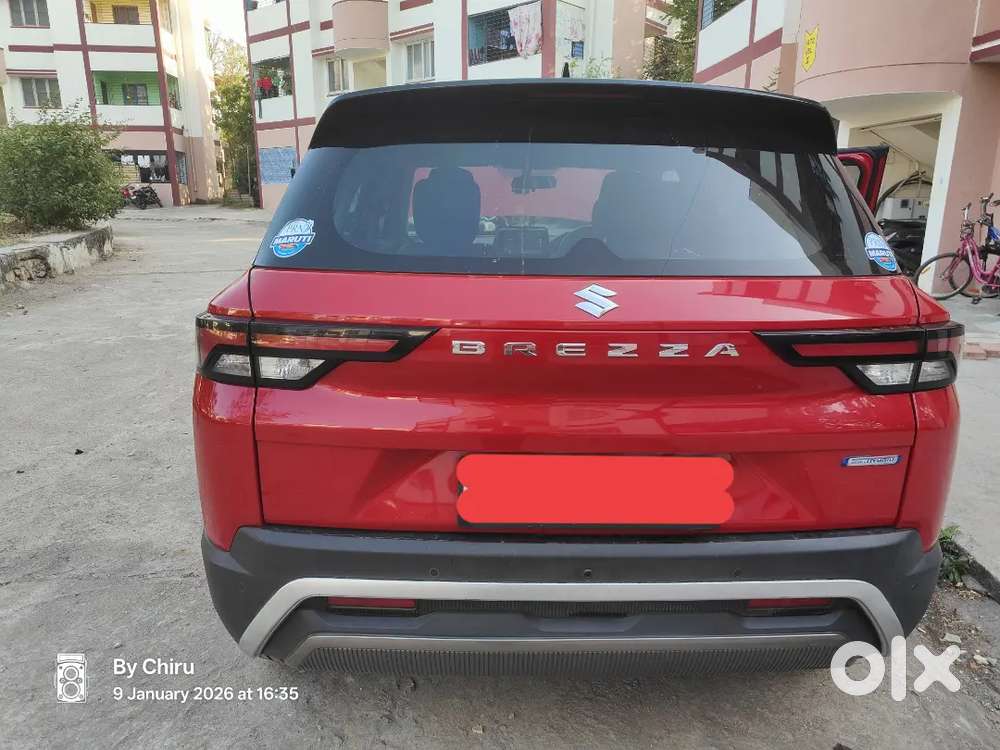 Maruti Suzuki Brezza 2023 Petrol 28000 Km Driven