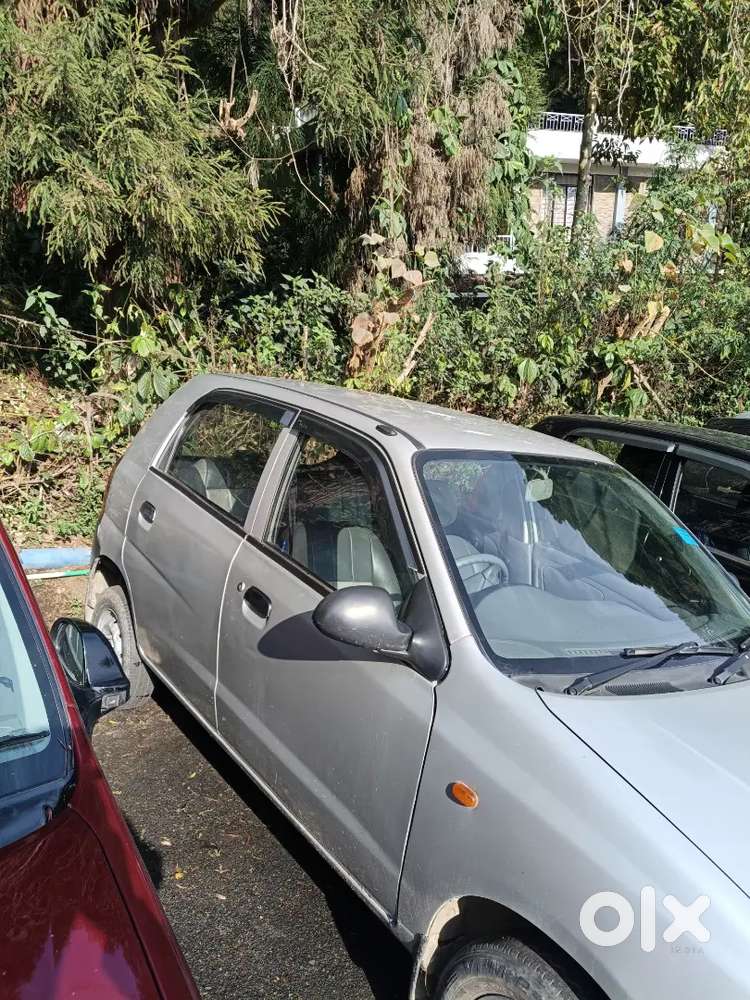 Maruti Suzuki Alto 2009 Petrol Well Maintained